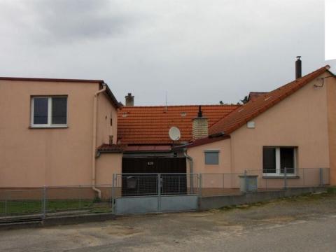 Prodej rodinného domu, Jemnice, Červenomlýnská, 150 m2