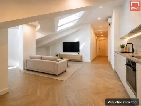 Prodej bytu 3+kk, Olomouc, Vídeňská, 127 m2