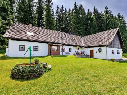 Prodej rodinného domu, Frymburk, č.ev., 294 m2