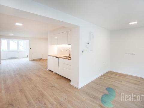 Pronájem kanceláře, Praha - Řepy, Na moklině, 75 m2