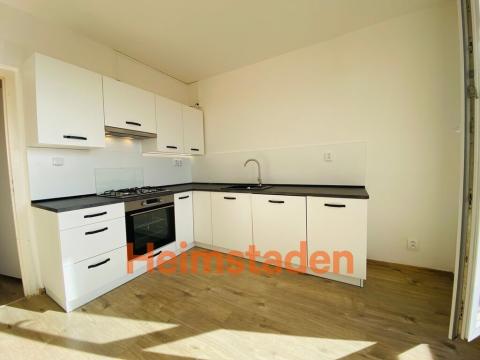 Pronájem bytu 3+1, Ostrava - Poruba, Hlavní třída, 89 m2