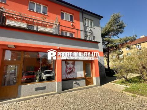 Prodej obchodního prostoru, Beroun, Julia Fučíka, 60 m2