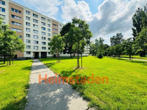 Pronájem bytu 1+1, Ostrava - Hrabůvka, Cholevova, 41 m2