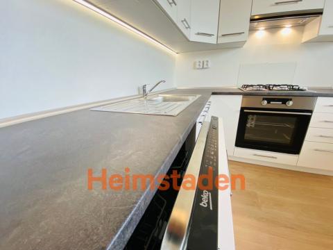 Pronájem bytu 1+1, Ostrava - Výškovice, Srbská, 39 m2