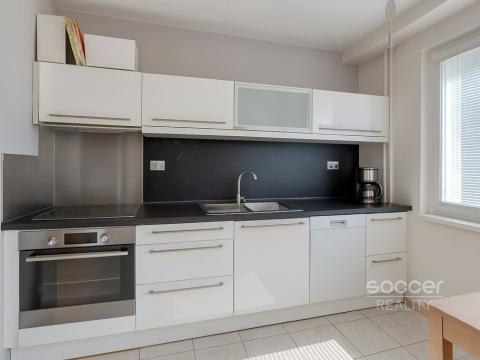 Prodej bytu 2+1, Praha - Michle, Jivenská, 55 m2