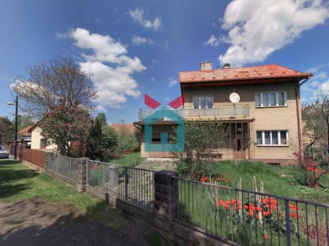 Prodej rodinného domu, Valašské Meziříčí, J. K. Tyla I, 290 m2