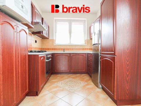 Pronájem bytu 2+1, Brno, Vyškovská, 62 m2