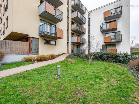 Pronájem bytu 3+kk, Praha - Libeň, Nad Rokoskou, 78 m2