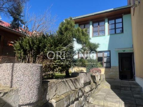 Prodej rodinného domu, Česká Lípa, Erbenova, 201 m2