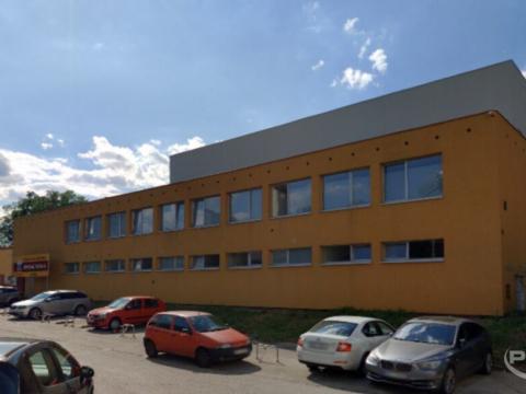 Pronájem komerční nemovitosti, Praha - Nusle, Na hřebenech II, 18 m2