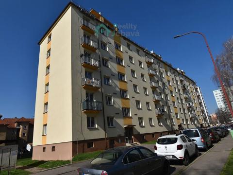 Pronájem bytu 3+1, Chrudim, B. Martinů, 70 m2
