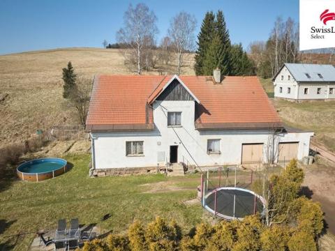 Prodej rodinného domu, Lampertice, 338 m2