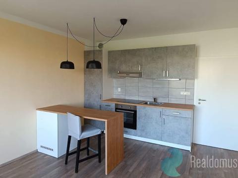 Pronájem bytu 1+kk, České Budějovice, Husova tř., 37 m2