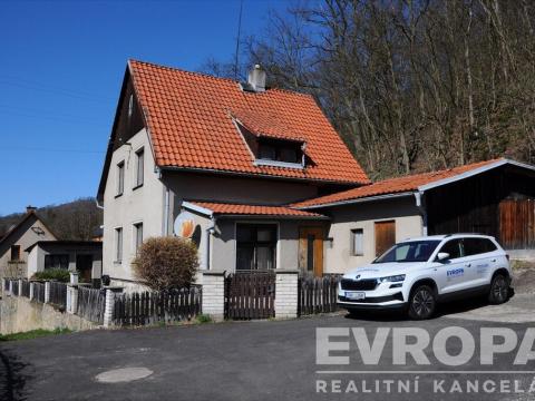 Prodej rodinného domu, Malé Březno, 140 m2