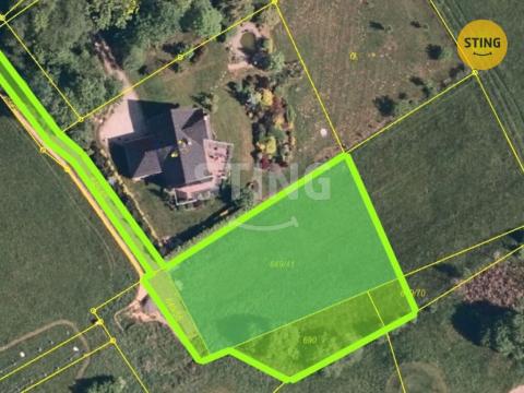 Prodej pozemku pro bydlení, Ostravice, 2058 m2