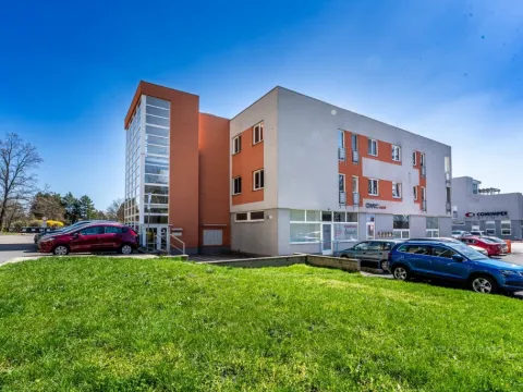 Pronájem bytu 2+kk, Brno - Lesná, Haškova, 79 m2