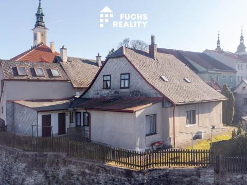 Prodej rodinného domu, Žamberk, Pod Radnicí, 142 m2