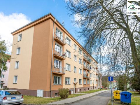 Pronájem bytu 2+1, Kynšperk nad Ohří, náměstí SNP, 52 m2