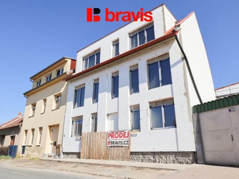 Prodej bytu 2+kk, Brno, Charbulova, 58 m2