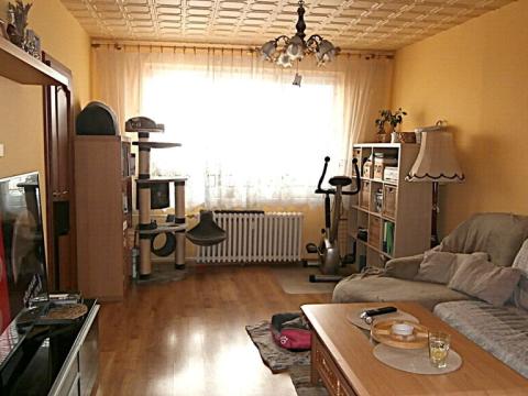 Prodej bytu 3+1, Ostrava - Výškovice, Lumírova, 65 m2