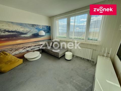Prodej bytu 1+1, Zlín, Česká, 33 m2