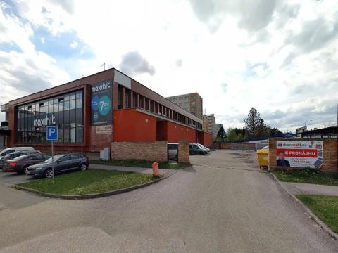 Pronájem komerční nemovitosti, České Budějovice - České Budějovice 2, Fr. Ondříčka, 60 m2
