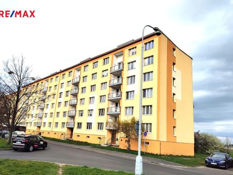Prodej bytu 1+1, Chomutov, Zadní Vinohrady, 35 m2