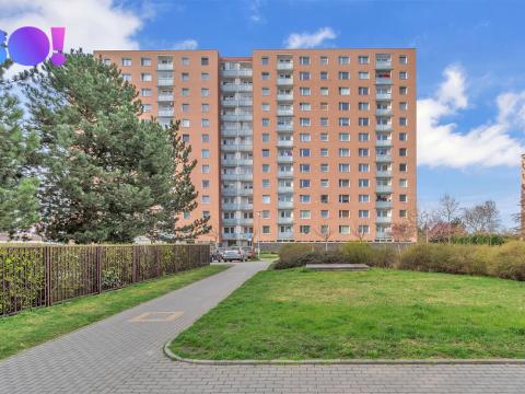 Prodej bytu 1+1, Pardubice - Studánka, Jana Zajíce, 52 m2