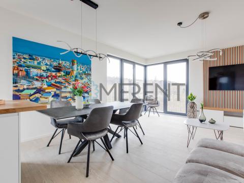 Pronájem bytu 3+kk, Praha - Hodkovičky, Šenácká, 82 m2