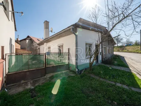 Prodej rodinného domu, Zábeštní Lhota, 120 m2