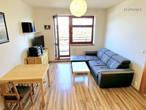 Pronájem bytu 2+kk, Kralupy nad Vltavou, Přemyslova, 50 m2