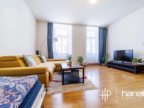 Prodej bytu 2+kk, Lipník nad Bečvou, 28. října, 88 m2
