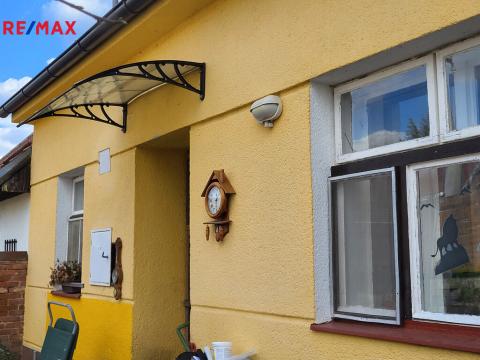 Prodej rodinného domu, Valeč, 66 m2