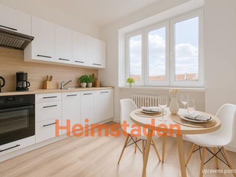 Pronájem bytu 2+1, Havířov - Město, Marie Majerové, 56 m2