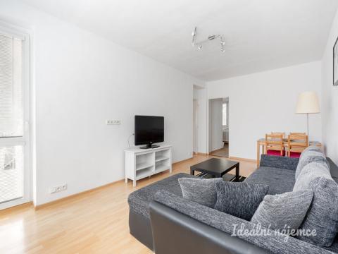 Pronájem bytu 3+kk, Praha - Braník, Talafúsova, 64 m2