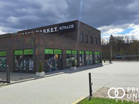 Pronájem obchodního prostoru, Rožnov pod Radhoštěm, Meziříčská, 300 m2