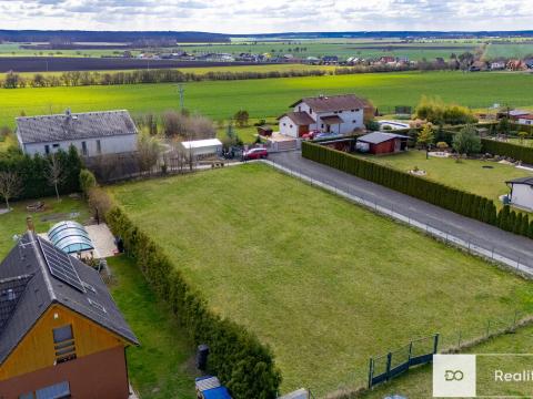 Prodej pozemku pro bydlení, Charvatce, 1469 m2