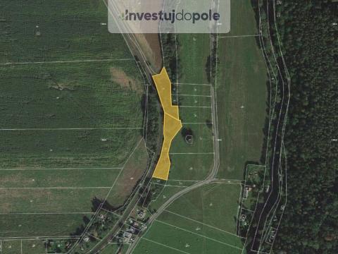 Prodej pozemku, Nezvěstice, 3764 m2