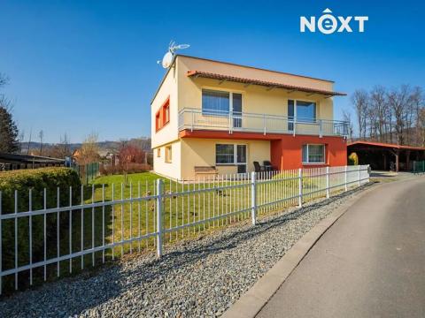 Pronájem bytu 3+1, Vikýřovice, Vodácká, 73 m2