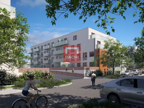 Prodej bytu 2+kk, Olomouc - Nová Ulice, Třída Jiřího Pelikána, 59 m2