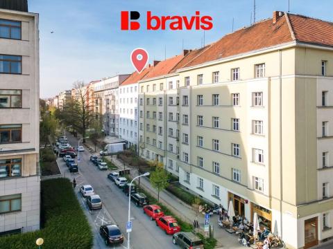 Prodej bytu 3+kk, Brno - Veveří, Bayerova, 79 m2
