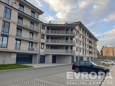 Pronájem bytu 2+kk, Brandýs nad Labem-Stará Boleslav, Augustina Lukeše, 48 m2