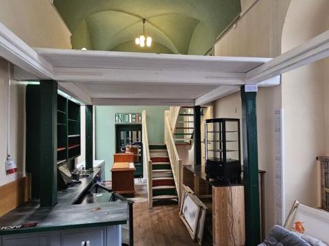 Pronájem obchodního prostoru, Český Krumlov - Vnitřní Město, Horní, 44 m2