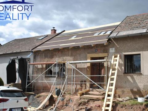 Prodej rodinného domu, Nová Paka, Lomnická, 56 m2