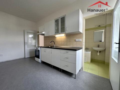 Pronájem bytu 1+1, Děčín - Děčín III-Staré Město, Kladenská, 37 m2