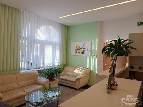 Pronájem ordinace, Praha - Holešovice, Jablonského, 20 m2