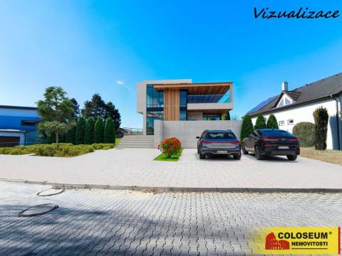 Prodej pozemku pro bydlení, Moravany, 1711 m2