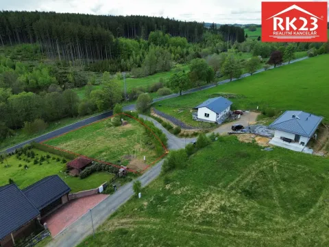 Prodej pozemku pro bydlení, Valy, 1386 m2