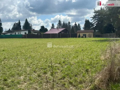 Prodej pozemku pro bydlení, Tehovec, 830 m2