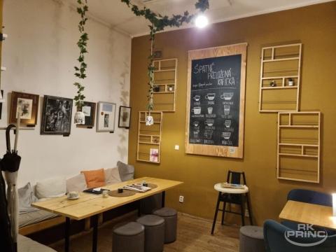 Pronájem restaurace, Praha - Žižkov, Štítného, 50 m2